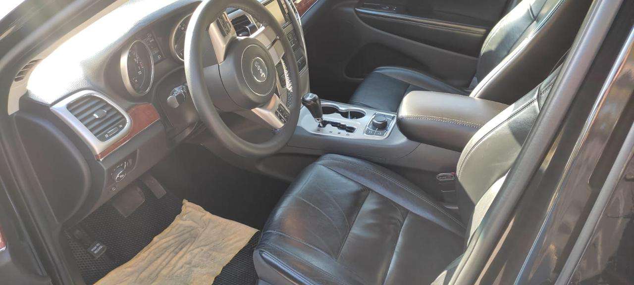Jeep Grand Cherokee, 2011 il, 3.6 L, 143 000 km