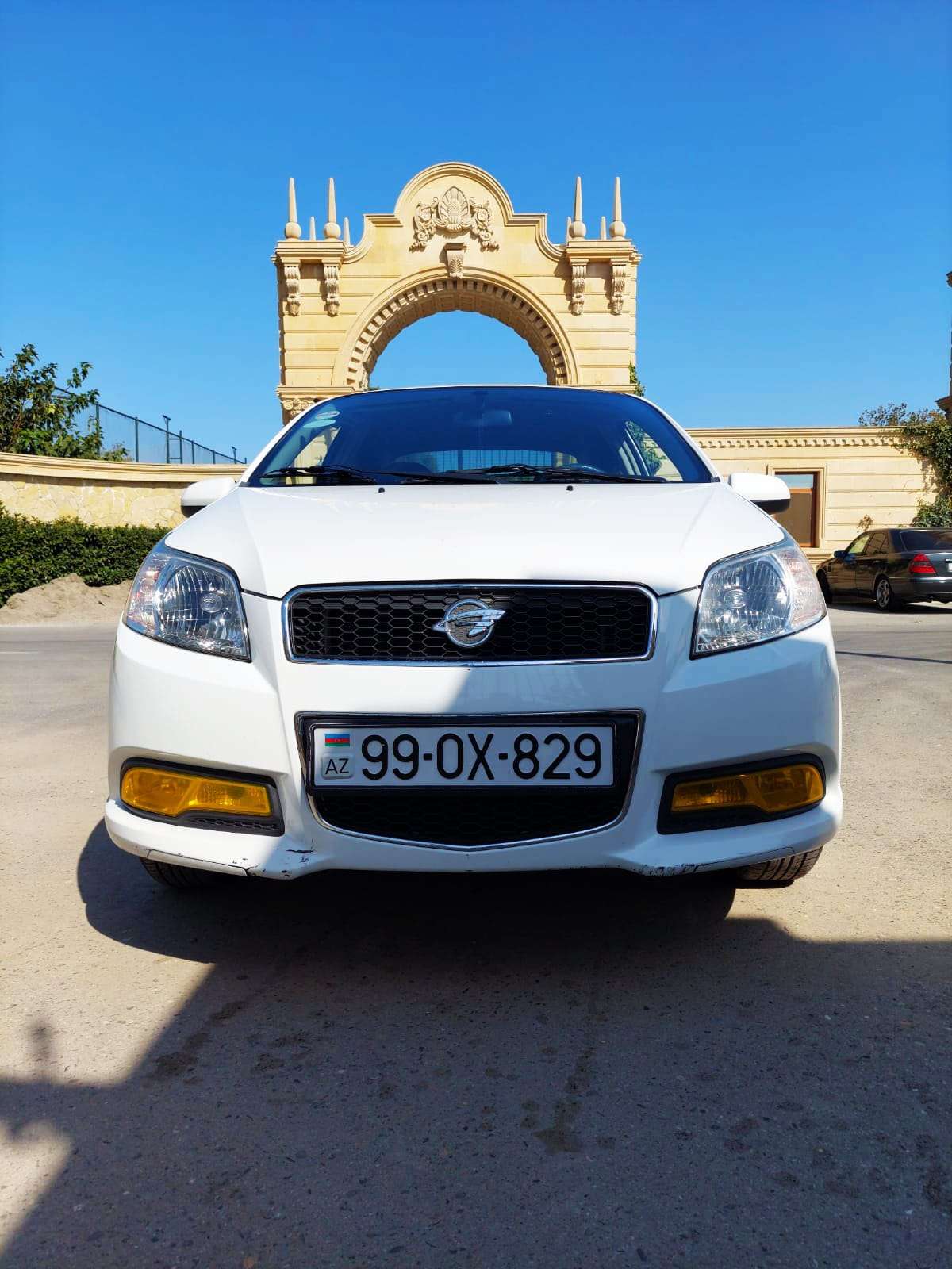 Ravon Nexia R3, 2017 il, 1.5 L, 170 000 km