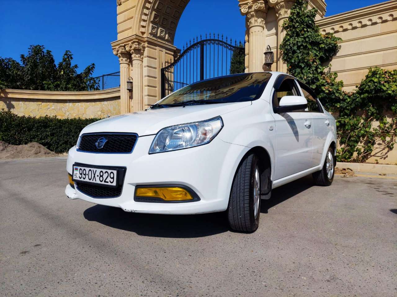 Ravon Nexia R3, 2017 il, 1.5 L, 170 000 km