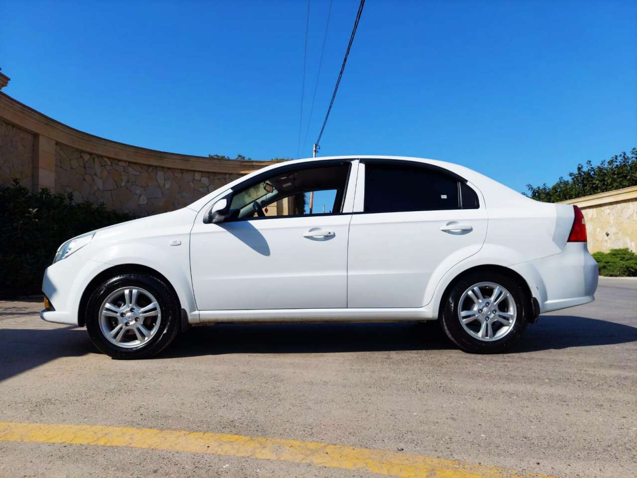 Ravon Nexia R3, 2017 il, 1.5 L, 170 000 km
