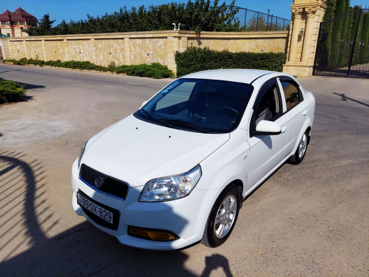 Ravon Nexia R3, 2017 il, 1.5 L, 170 000 km