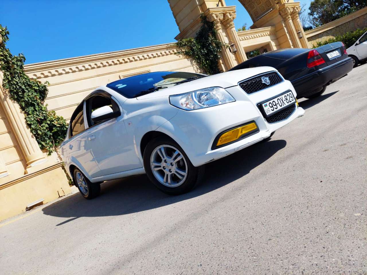Ravon Nexia R3, 2017 il, 1.5 L, 170 000 km