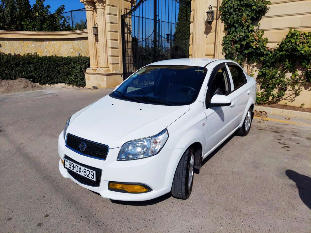 Ravon Nexia R3, 2017 il, 1.5 L, 170 000 km
