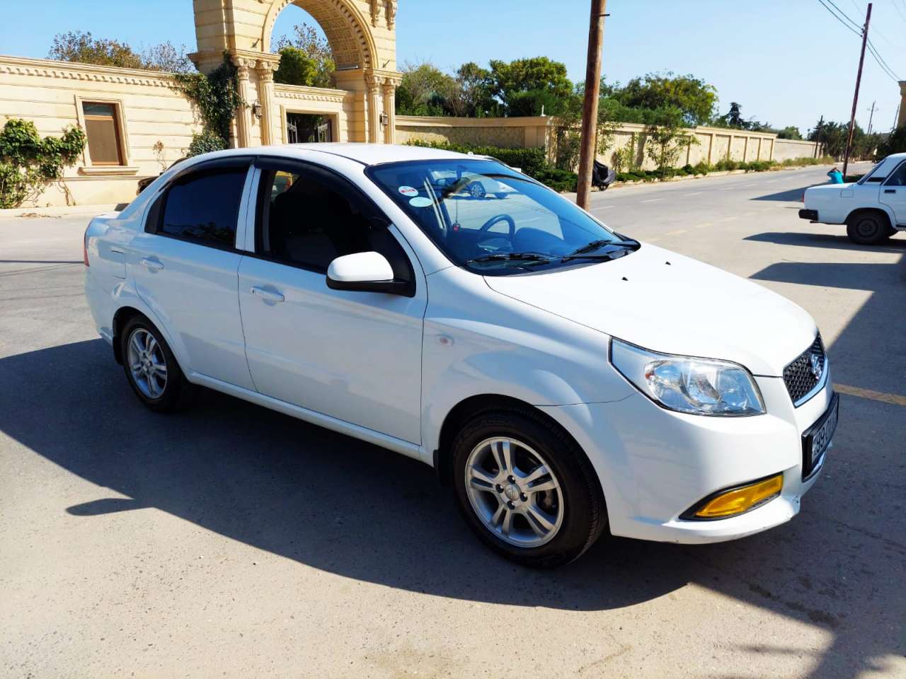 Ravon Nexia R3, 2017 il, 1.5 L, 170 000 km
