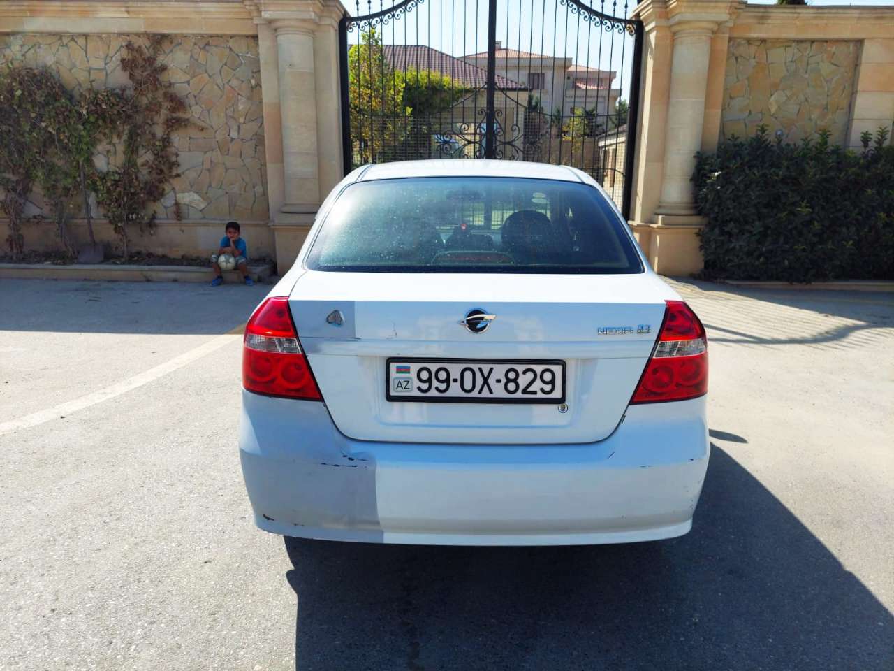 Ravon Nexia R3, 2017 il, 1.5 L, 170 000 km