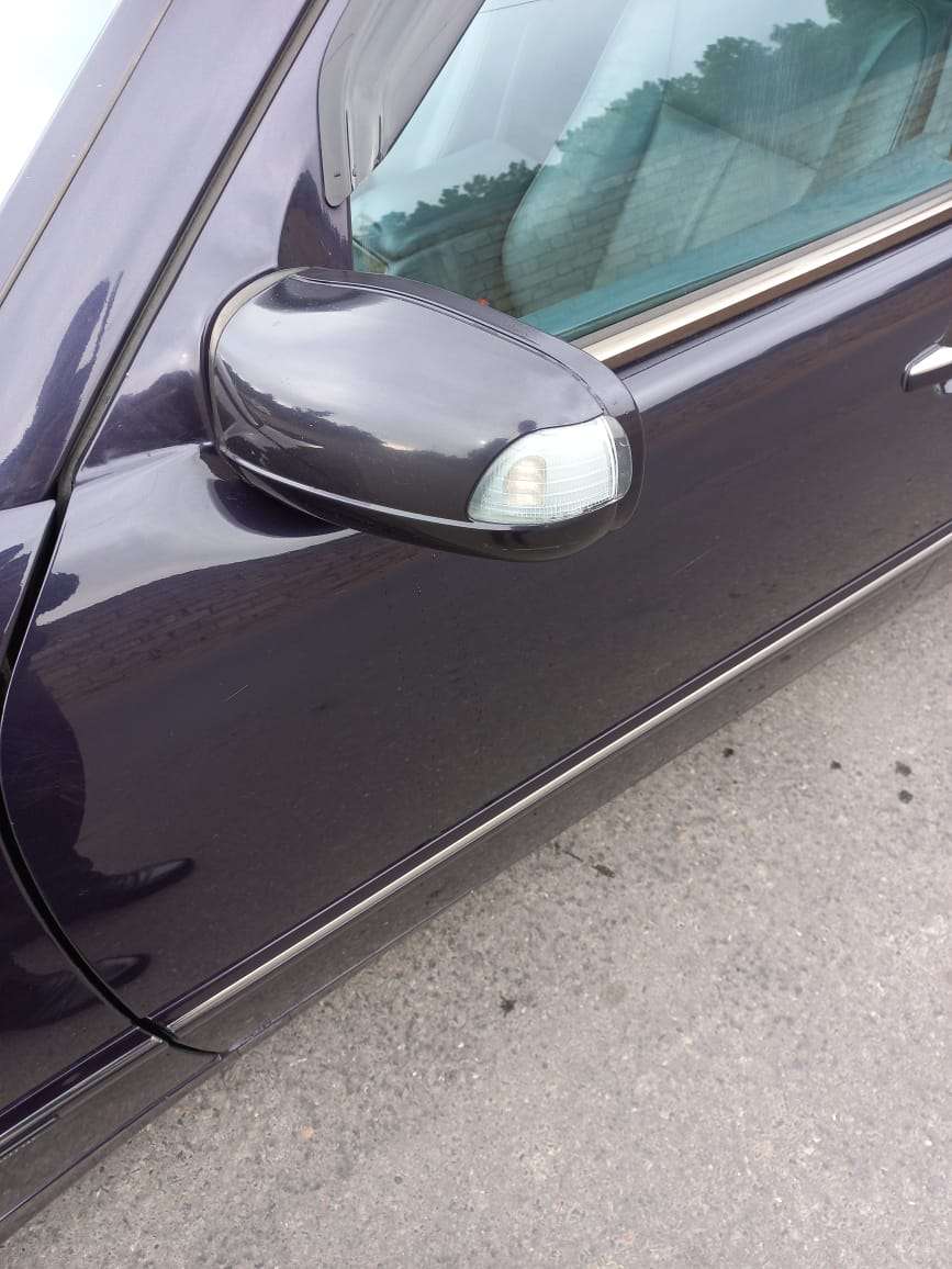 Mercedes E 240, 2000 il, 2.6 L, 230 000 km