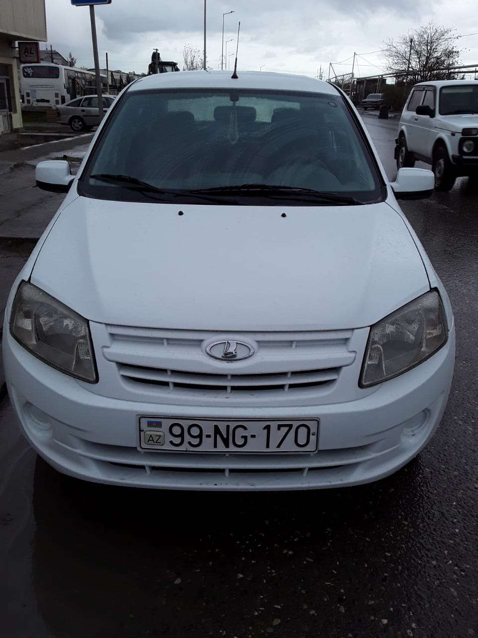 LADA (VAZ) Granta, 2013 il, 1.6 L, 326 451 km