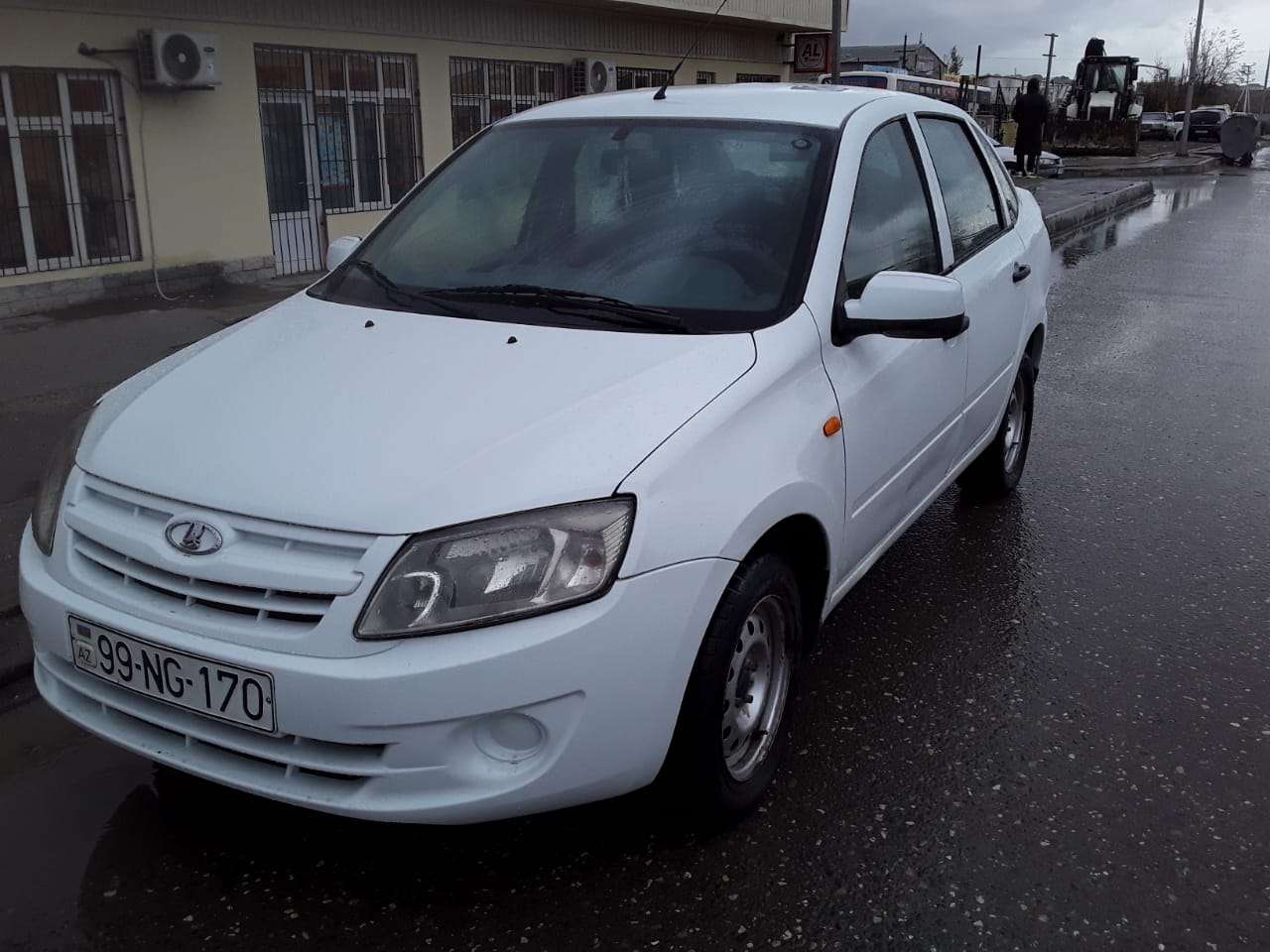 LADA (VAZ) Granta, 2013 il, 1.6 L, 326 451 km