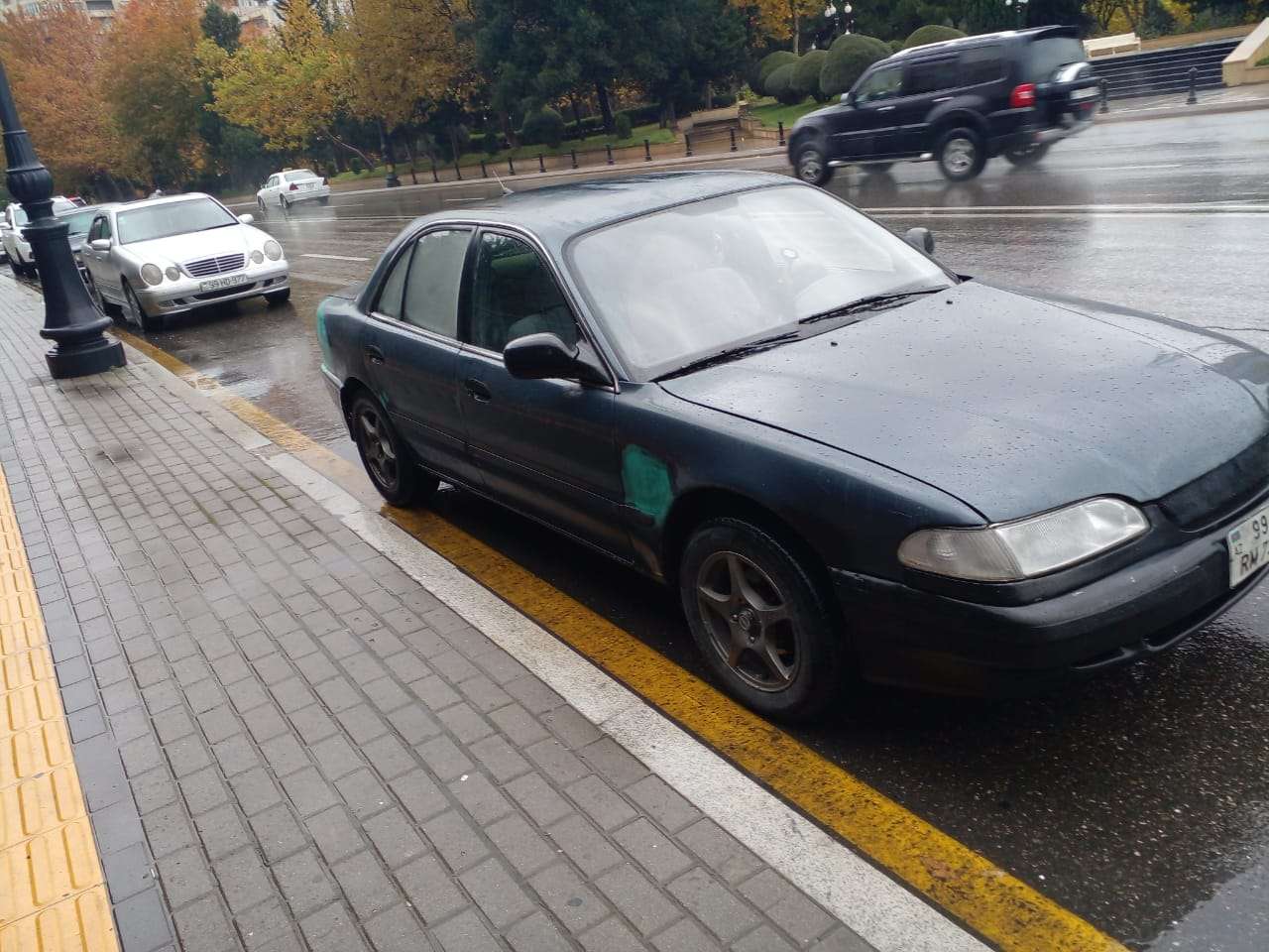 Hyundai Sonata, 1996 il, 2.0 L, 316 287 km