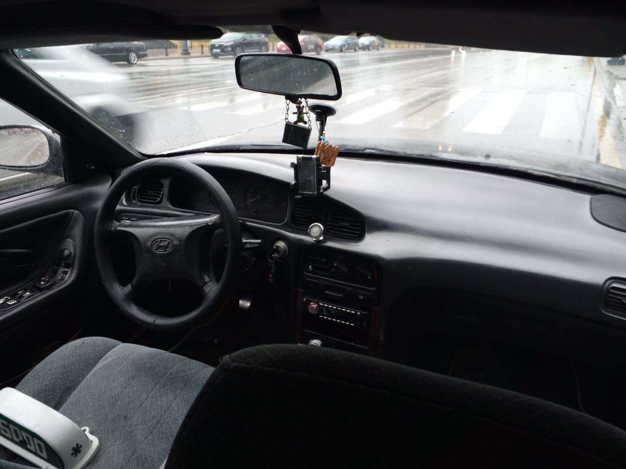 Hyundai Sonata, 1996 il, 2.0 L, 316 287 km