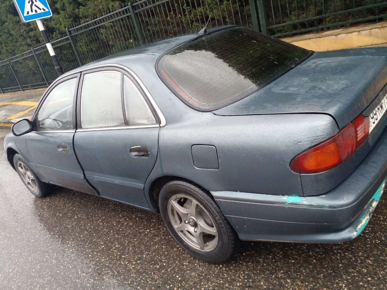 Hyundai Sonata, 1996 il, 2.0 L, 316 287 km