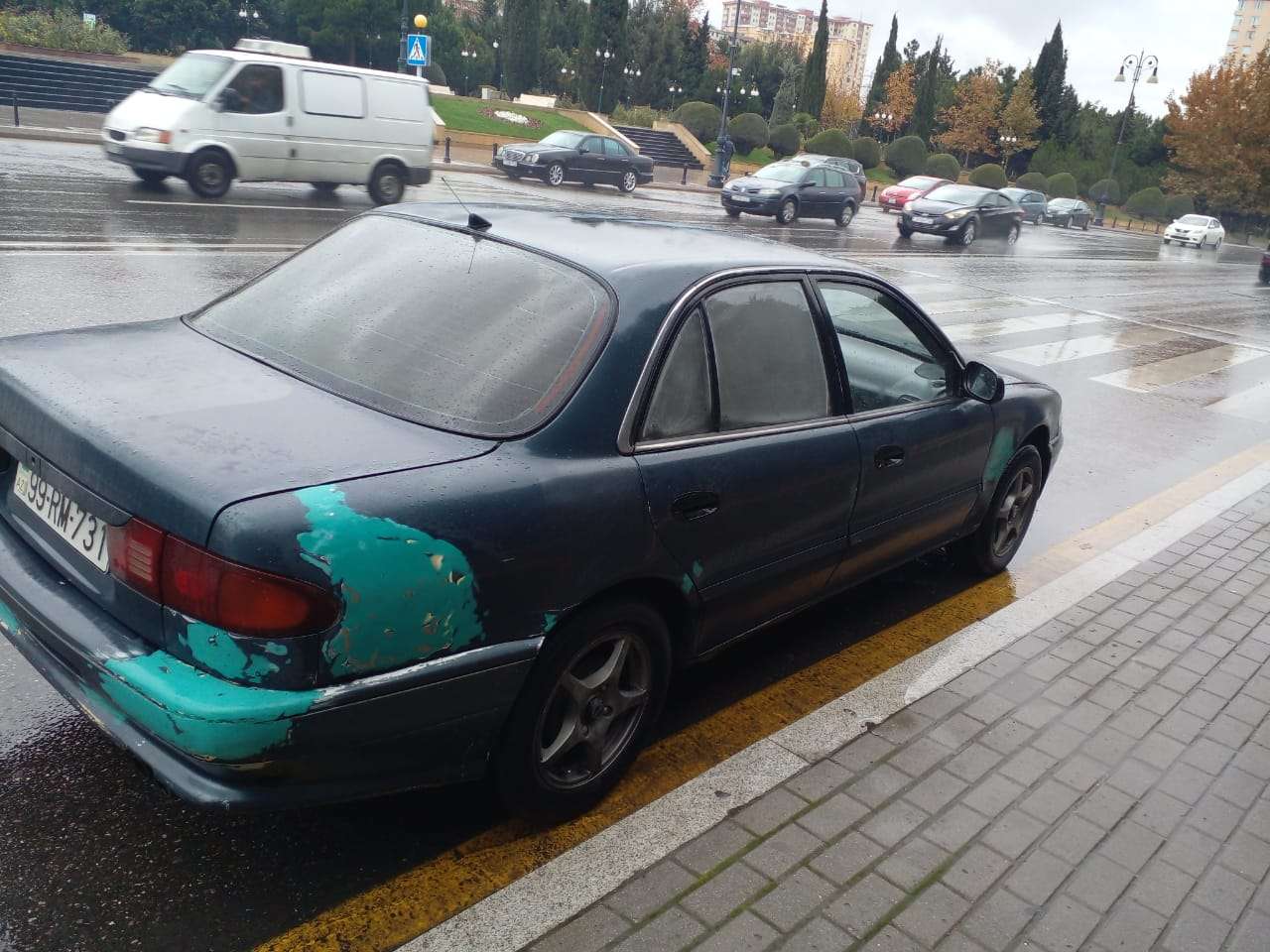 Hyundai Sonata, 1996 il, 2.0 L, 316 287 km