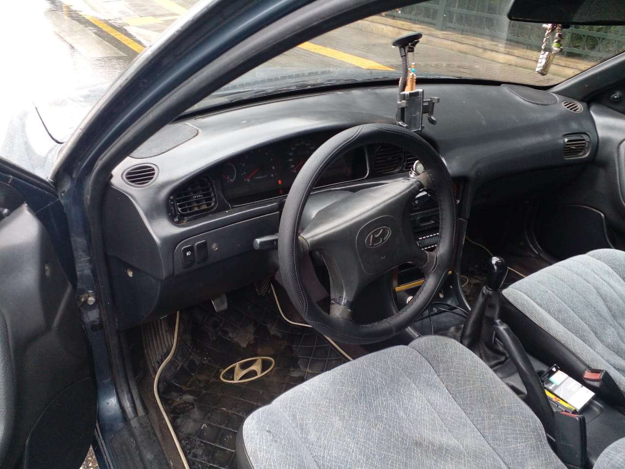 Hyundai Sonata, 1996 il, 2.0 L, 316 287 km