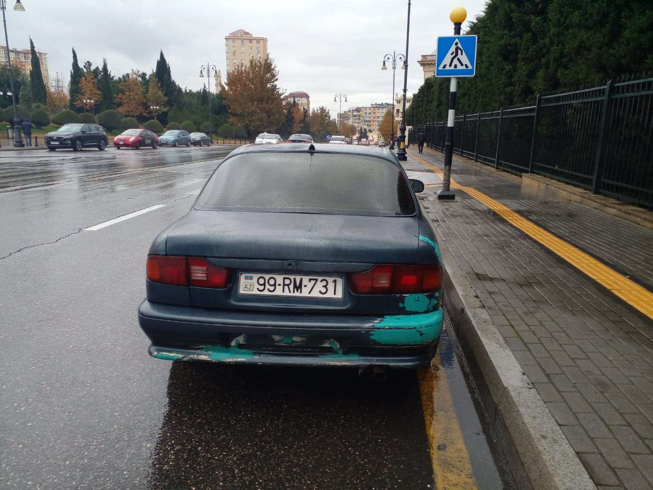 Hyundai Sonata, 1996 il, 2.0 L, 316 287 km