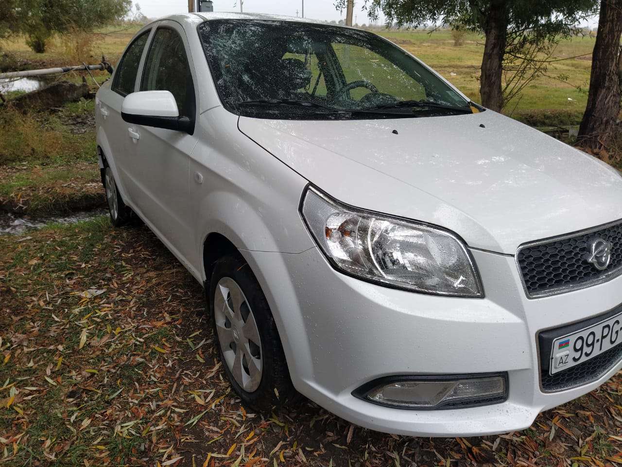 Ravon Nexia R3, 2020 il, 1.5 L, 60 000 km