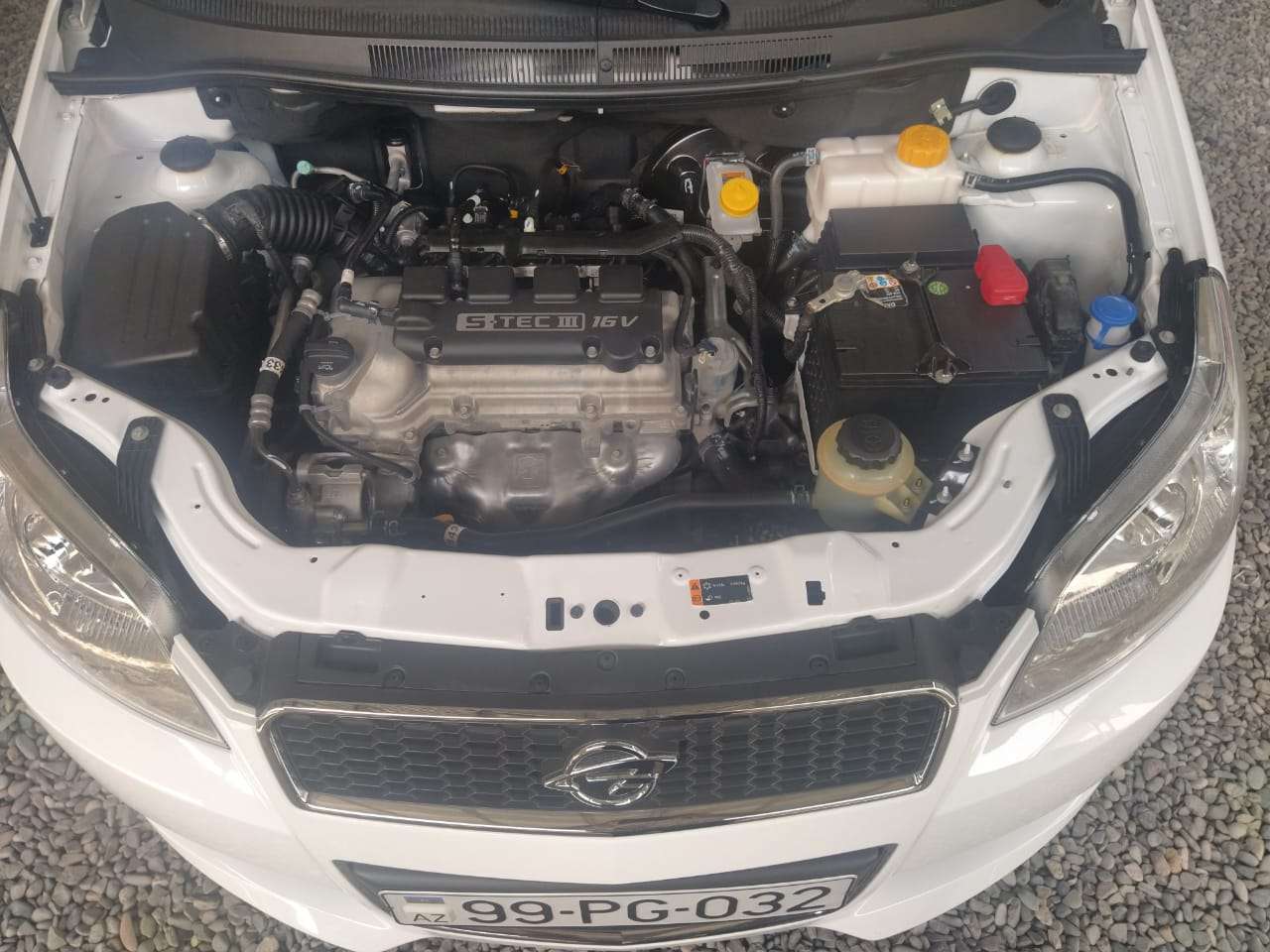 Ravon Nexia R3, 2020 il, 1.5 L, 60 000 km