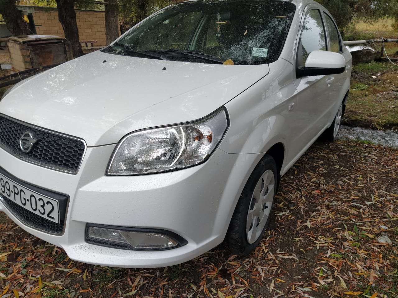 Ravon Nexia R3, 2020 il, 1.5 L, 60 000 km