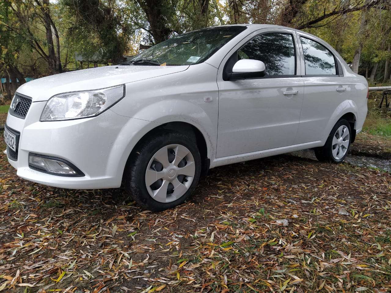 Ravon Nexia R3, 2020 il, 1.5 L, 60 000 km