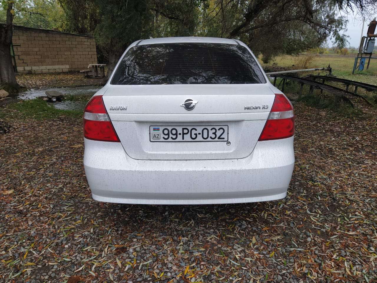 Ravon Nexia R3, 2020 il, 1.5 L, 60 000 km