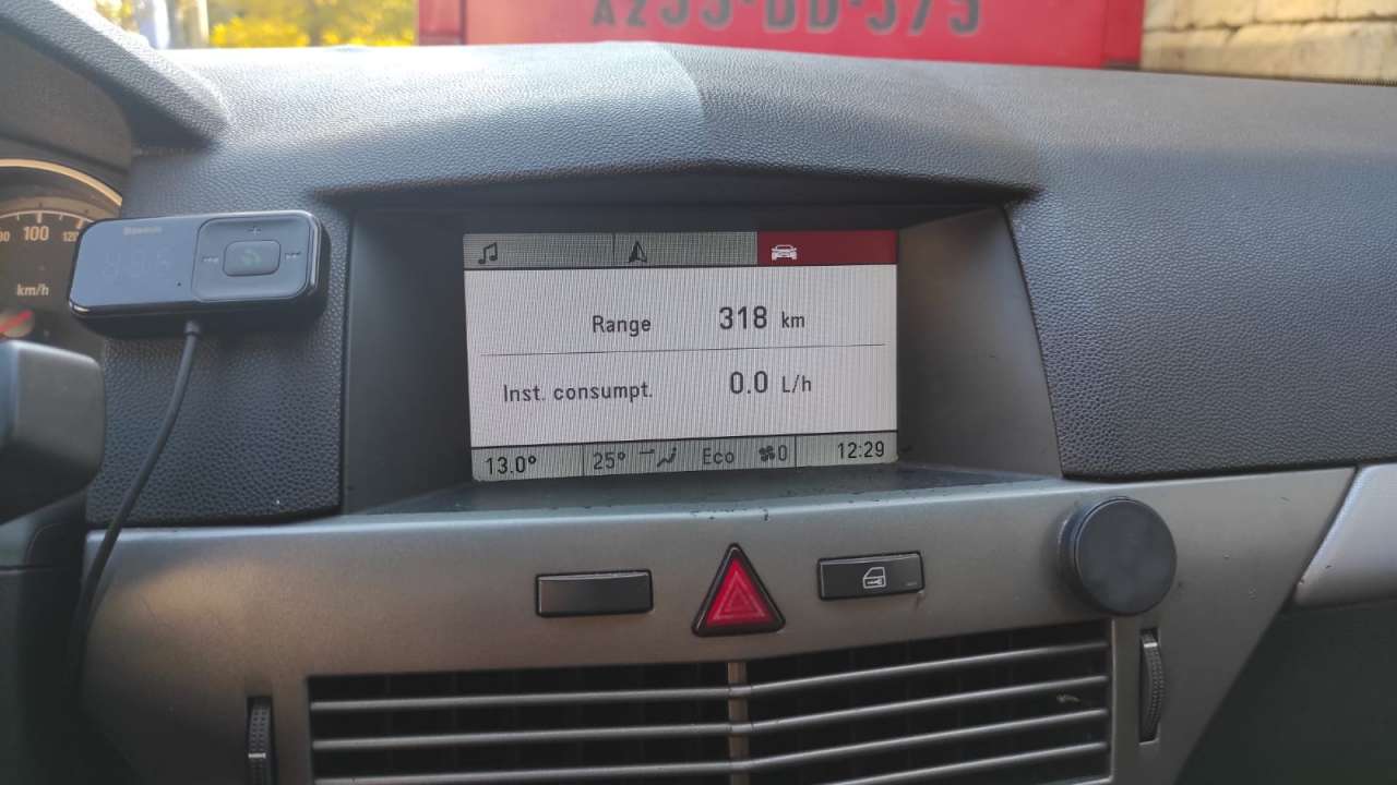 Opel Astra, 2006 il, 1.3 L, 270 000 km