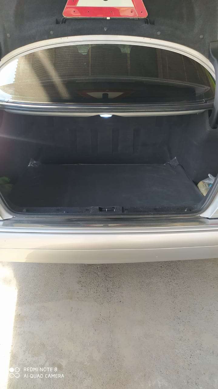 Mercedes E 220, 1998 il, 2.2 L, 394 316 km