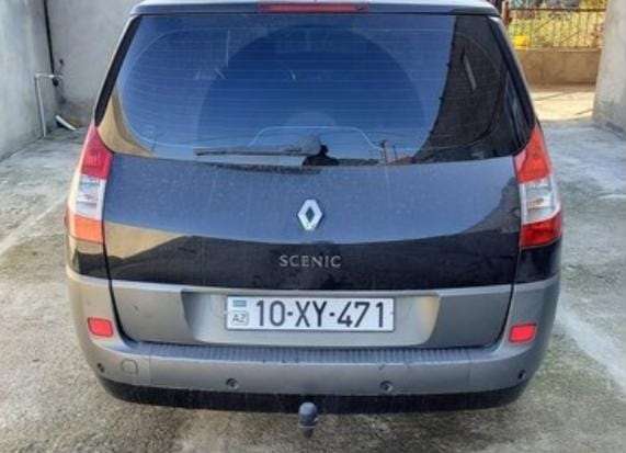 Renault Megane, 2005 il, 1.5 L, 333 700 km