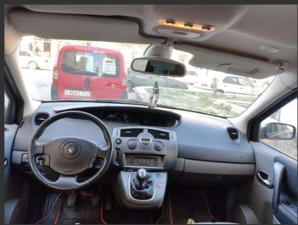 Renault Megane, 2005 il, 1.5 L, 333 700 km