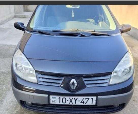 Renault Megane, 2005 il, 1.5 L, 333 700 km