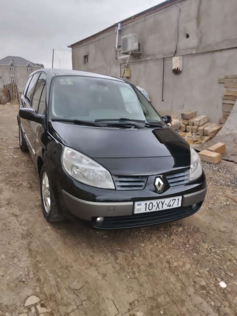 Renault Megane, 2005 il, 1.5 L, 333 700 km
