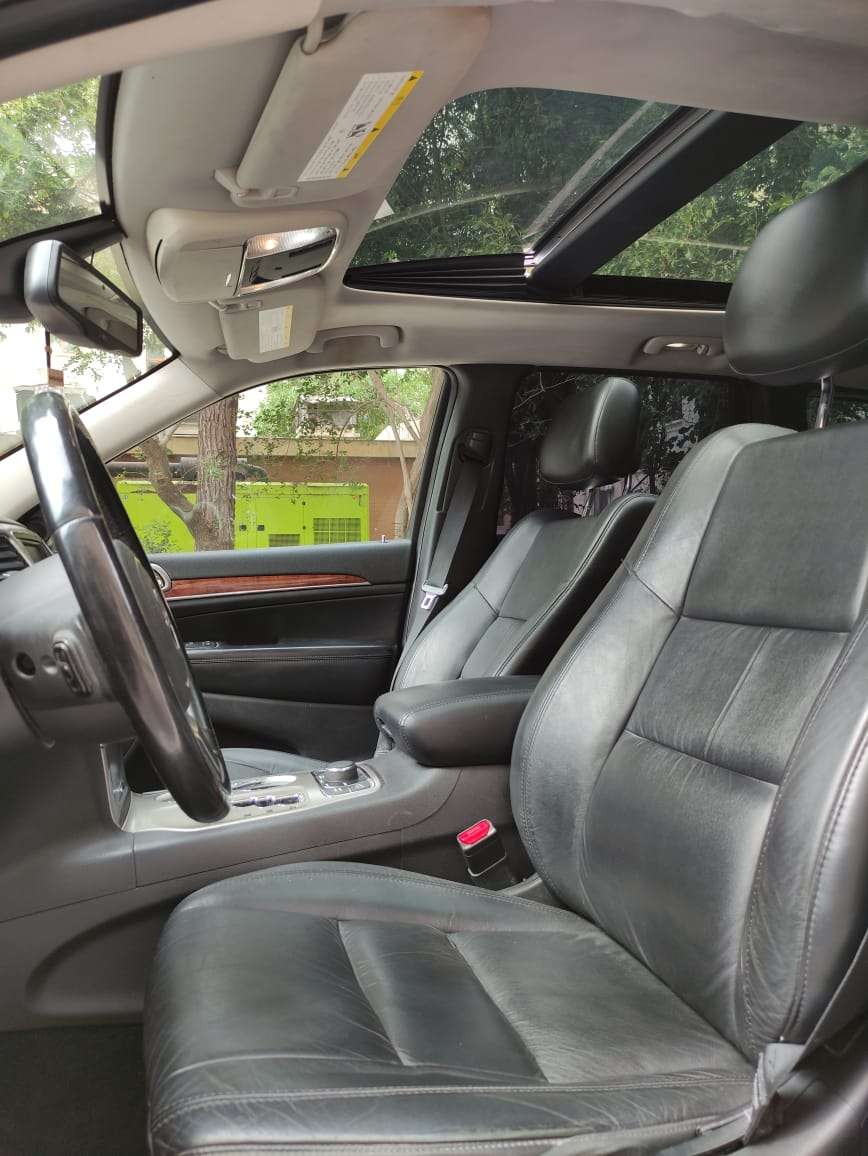 Jeep Grand Cherokee, 2012 il, 3.6 L, 143 000 km