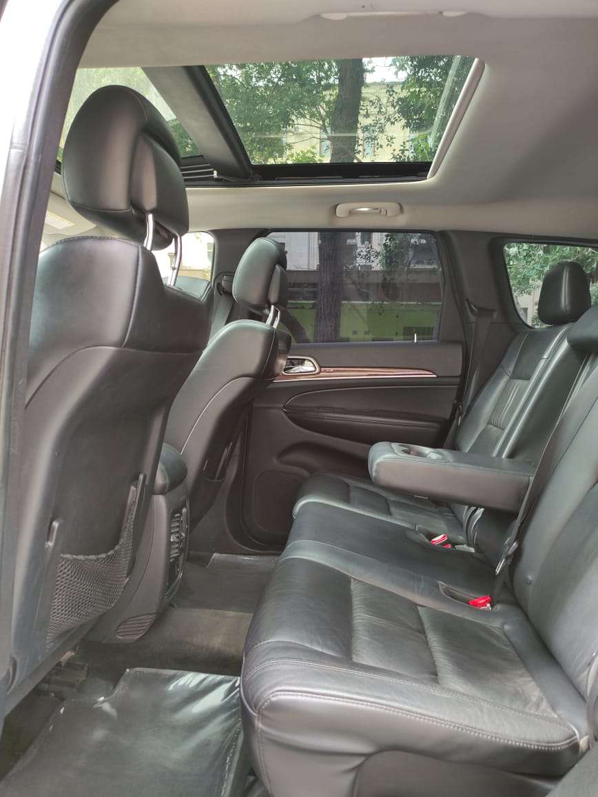 Jeep Grand Cherokee, 2012 il, 3.6 L, 143 000 km