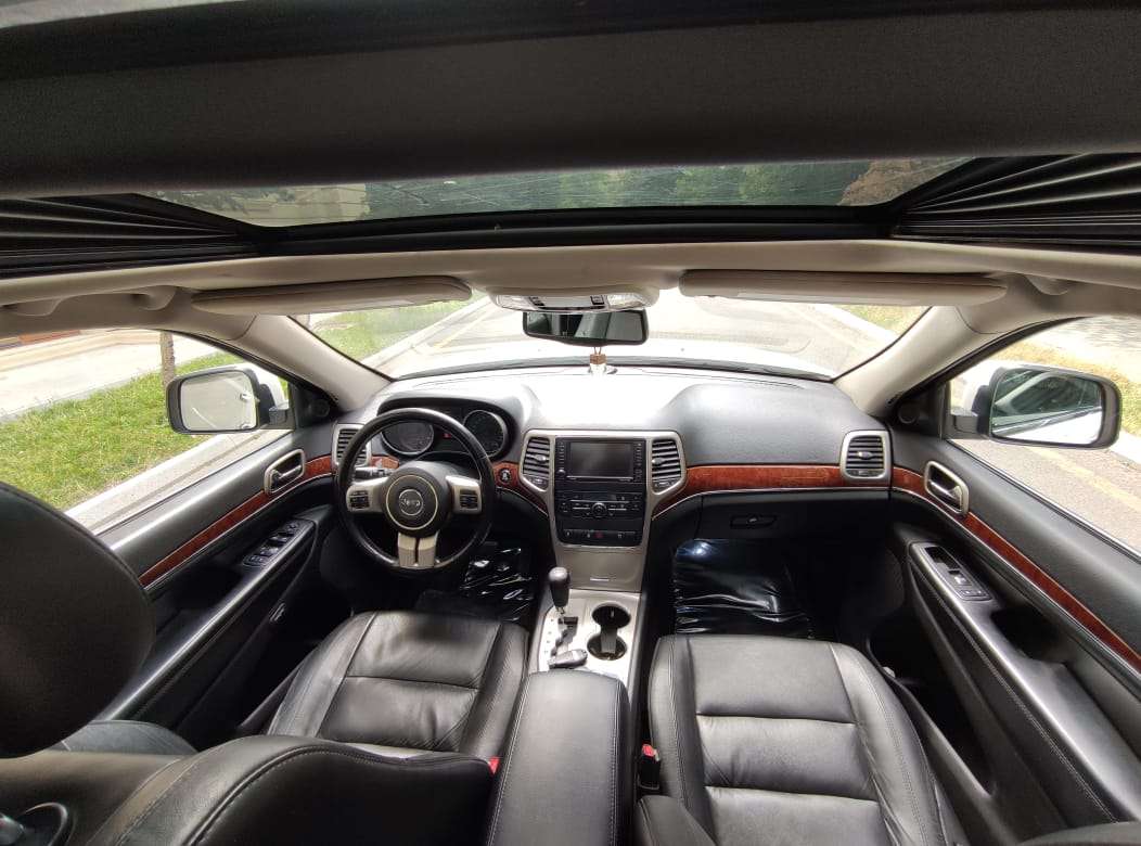 Jeep Grand Cherokee, 2012 il, 3.6 L, 143 000 km