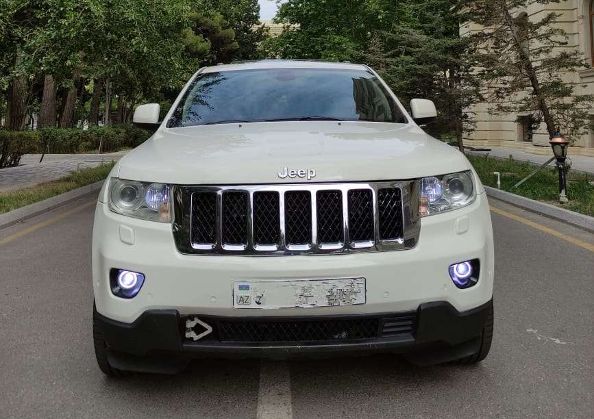 Jeep Grand Cherokee, 2012 il, 3.6 L, 143 000 km