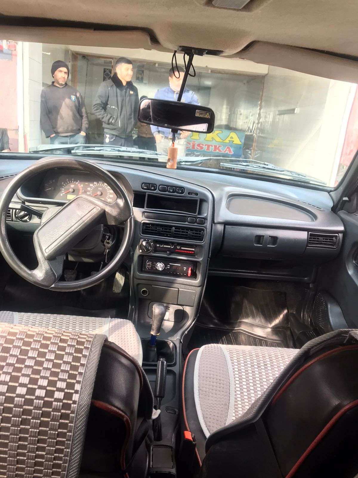 LADA (VAZ) 2115, 2012 il, 1.6 L, 120 000 km