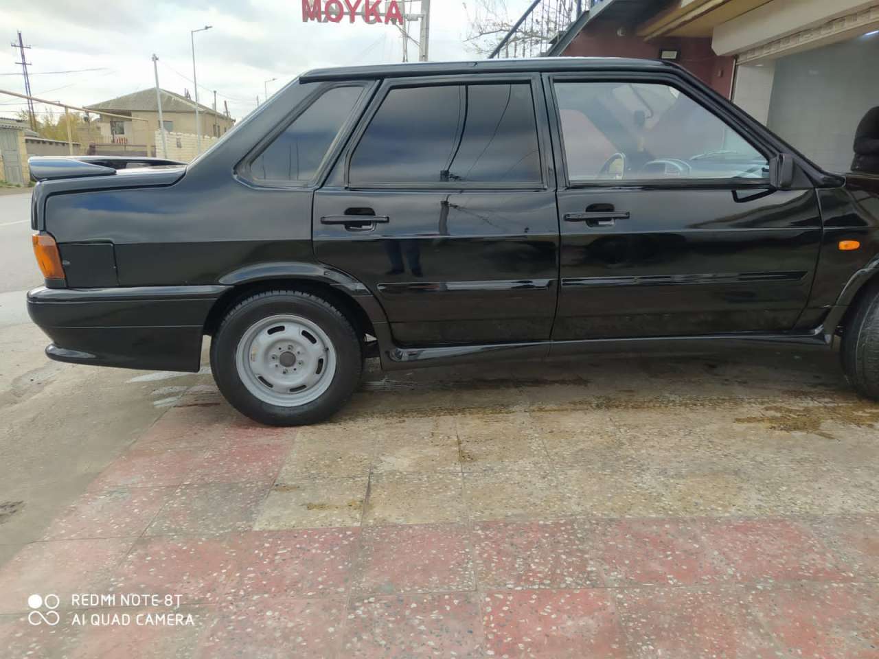LADA (VAZ) 2115, 2012 il, 1.6 L, 120 000 km