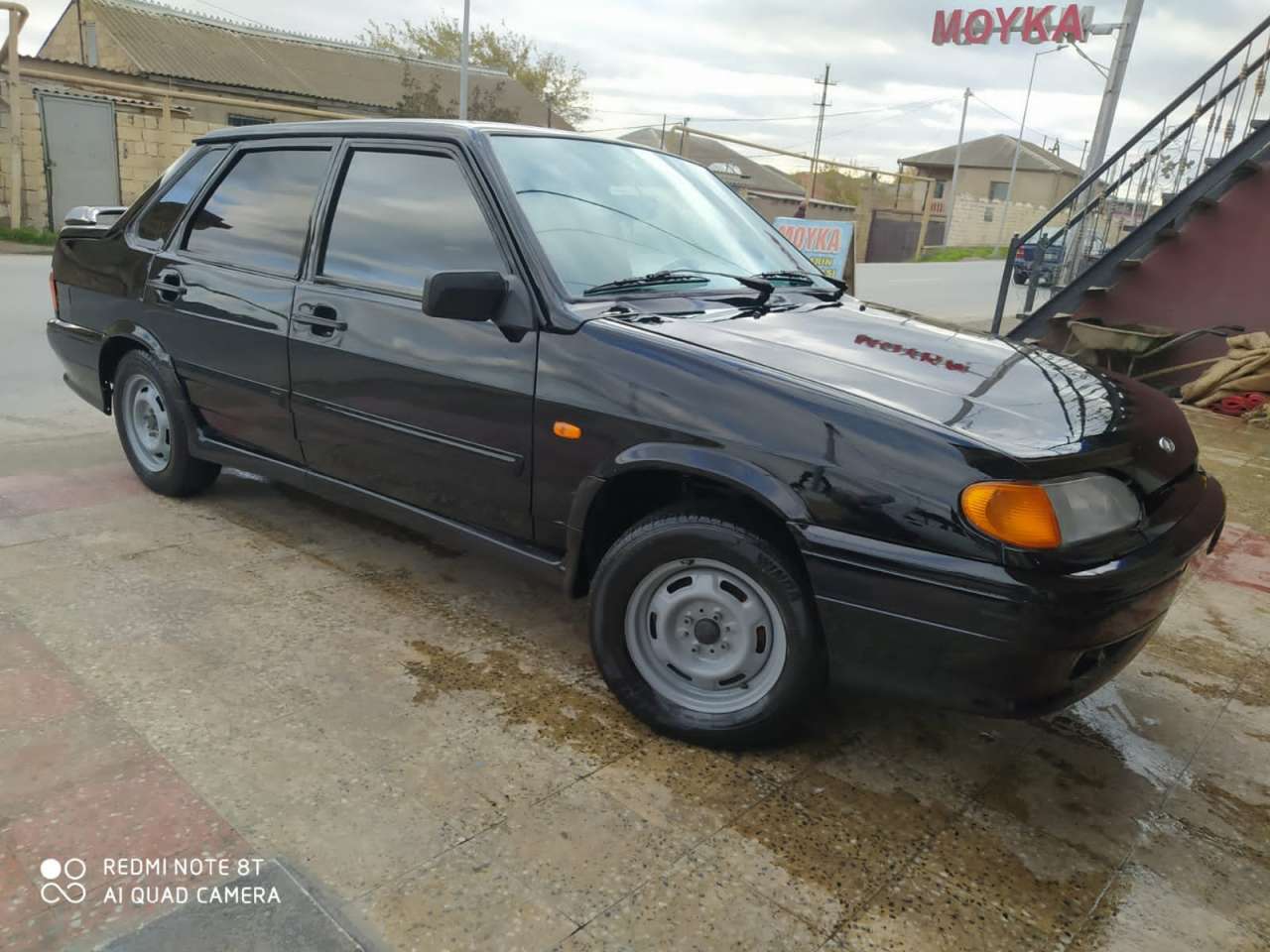 LADA (VAZ) 2115, 2012 il, 1.6 L, 120 000 km