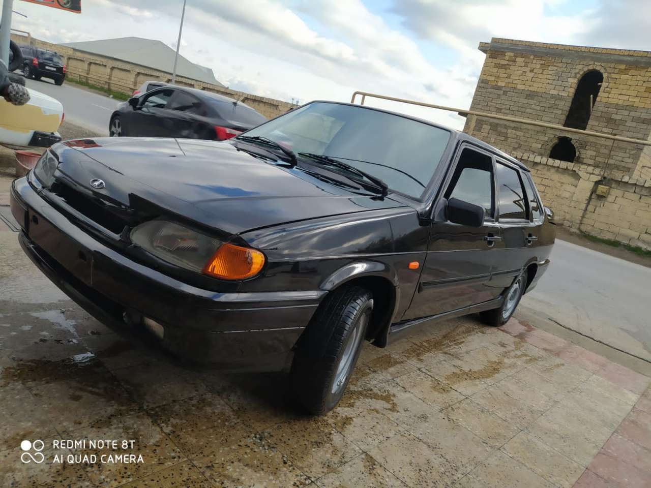 LADA (VAZ) 2115, 2012 il, 1.6 L, 120 000 km