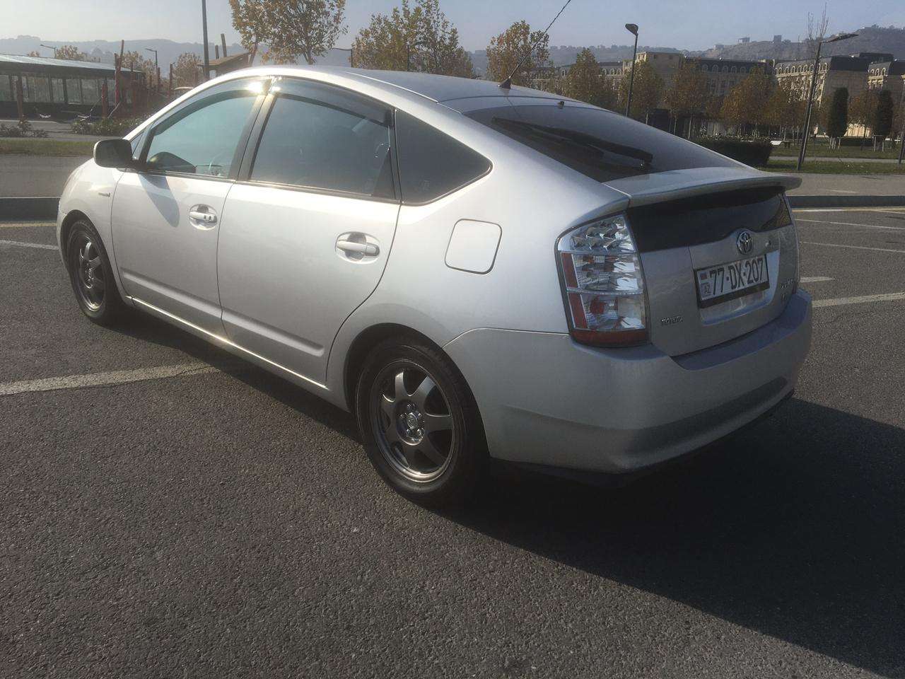 Toyota Prius, 2007 il, 1.5 L, 143 800 km
