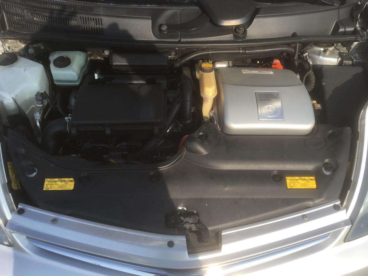 Toyota Prius, 2007 il, 1.5 L, 143 800 km