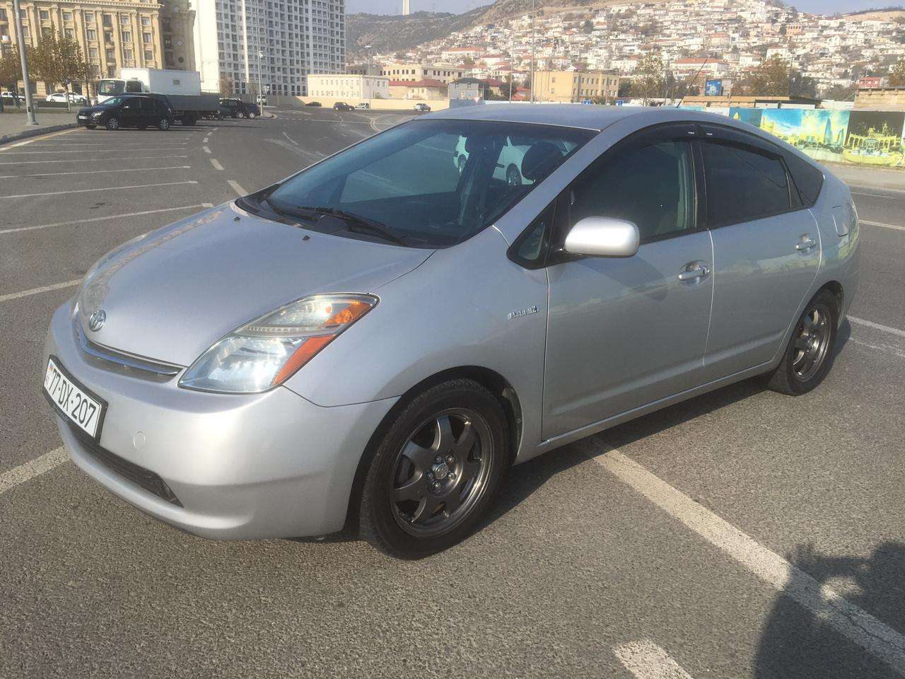 Toyota Prius, 2007 il, 1.5 L, 143 800 km