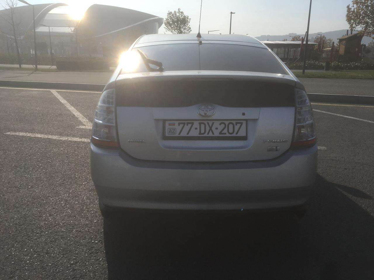 Toyota Prius, 2007 il, 1.5 L, 143 800 km