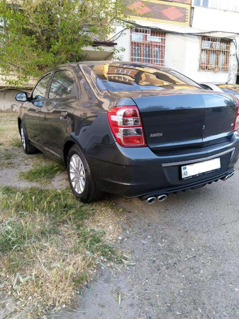Ravon R4, 2020 il, 1.5 L, 55 000 km