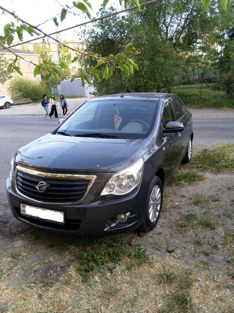 Ravon R4, 2020 il, 1.5 L, 55 000 km