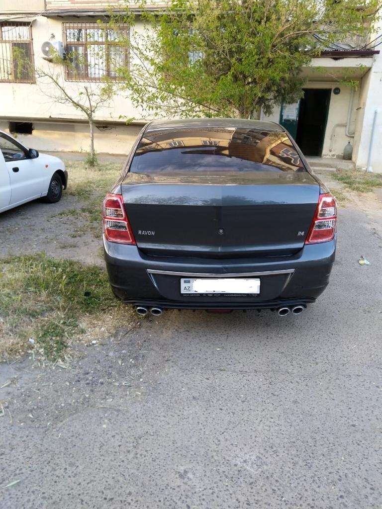 Ravon R4, 2020 il, 1.5 L, 55 000 km