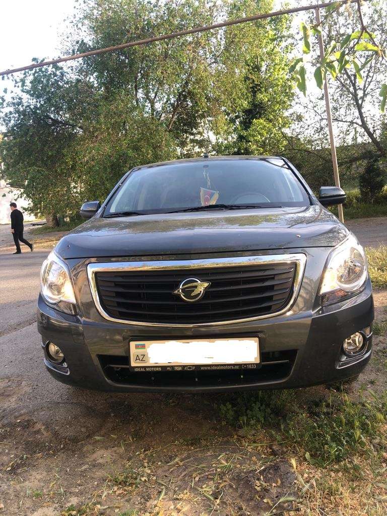 Ravon R4, 2020 il, 1.5 L, 55 000 km