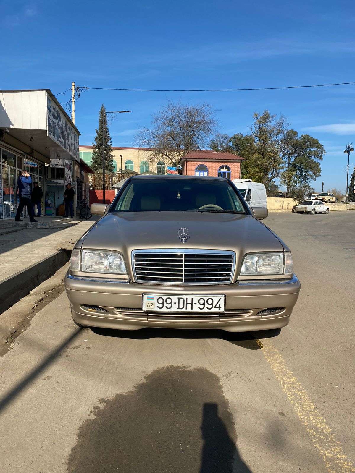 Mercedes C 180, 2000 il, 1.8 L, 264 579 km
