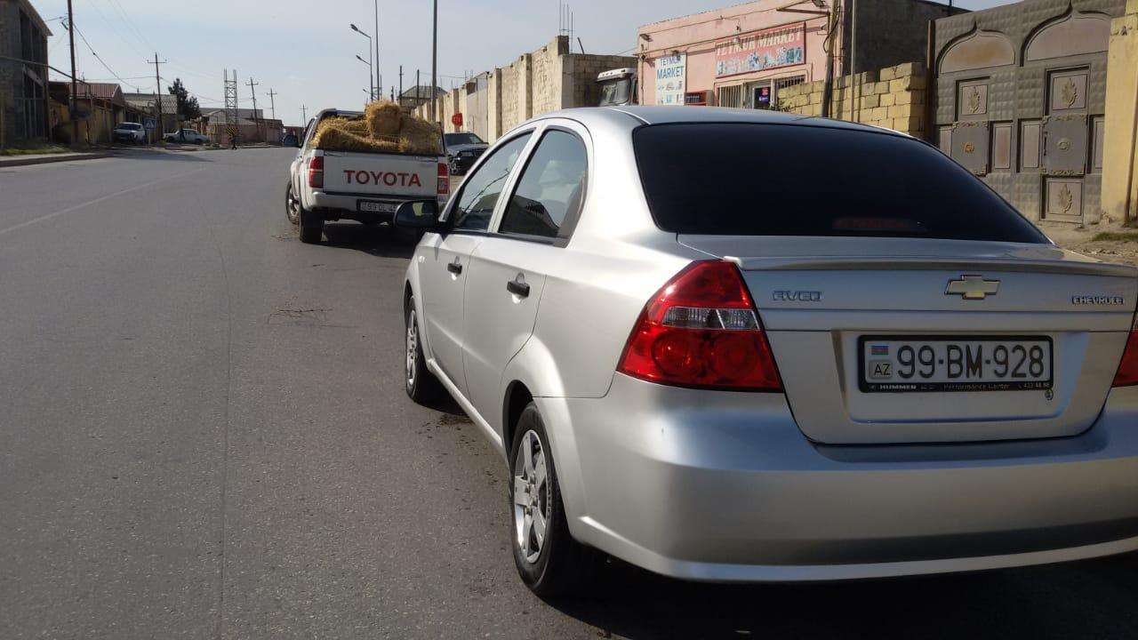 Chevrolet Aveo, 2011 il, 1.2 L, 150 000 km