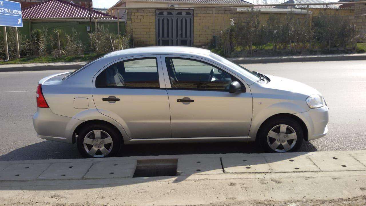 Chevrolet Aveo, 2011 il, 1.2 L, 150 000 km