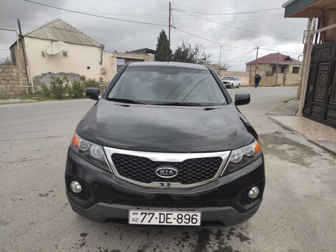 Kia Sorento, 2010 il, 2.0 L, 197 000 km