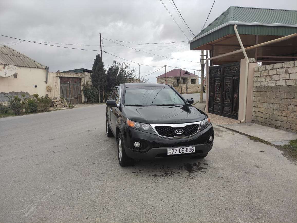 Kia Sorento, 2010 il, 2.0 L, 197 000 km